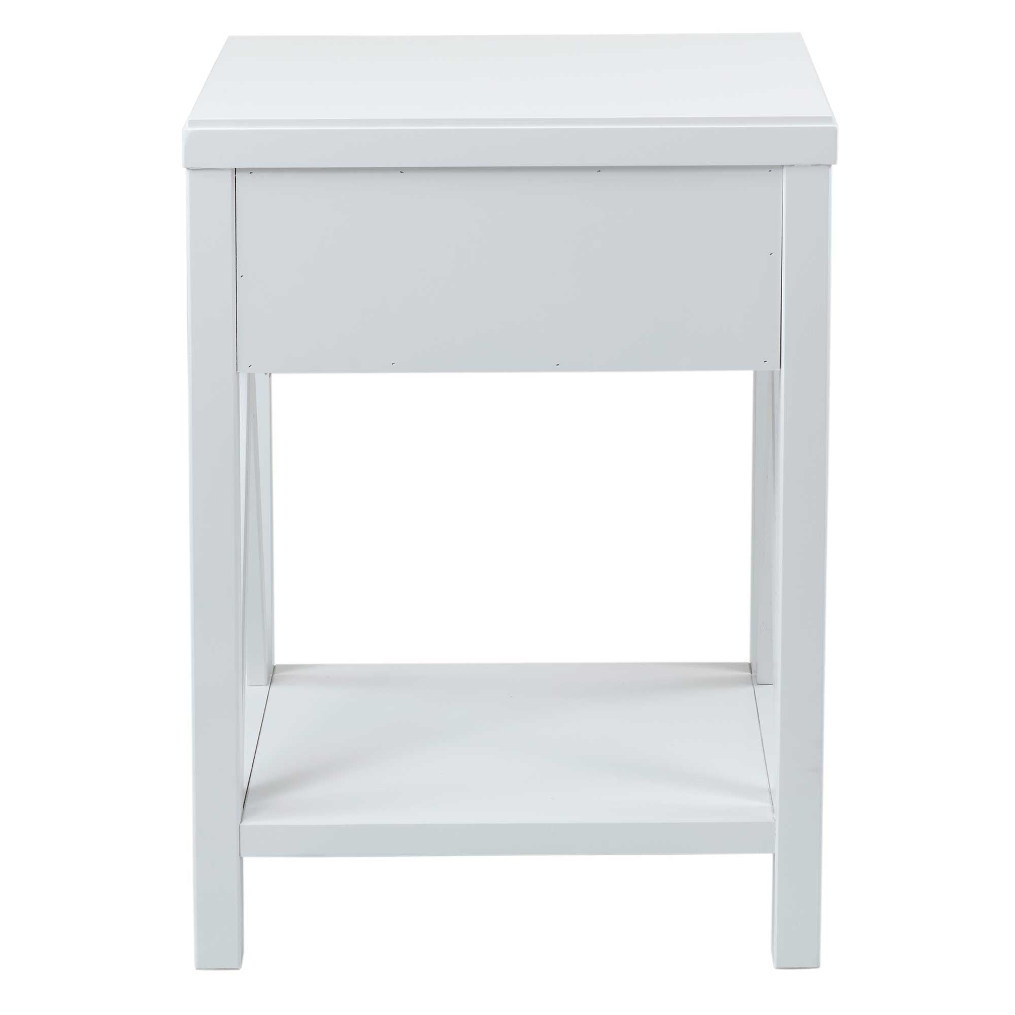 Wright 1 Drawer Nightstand