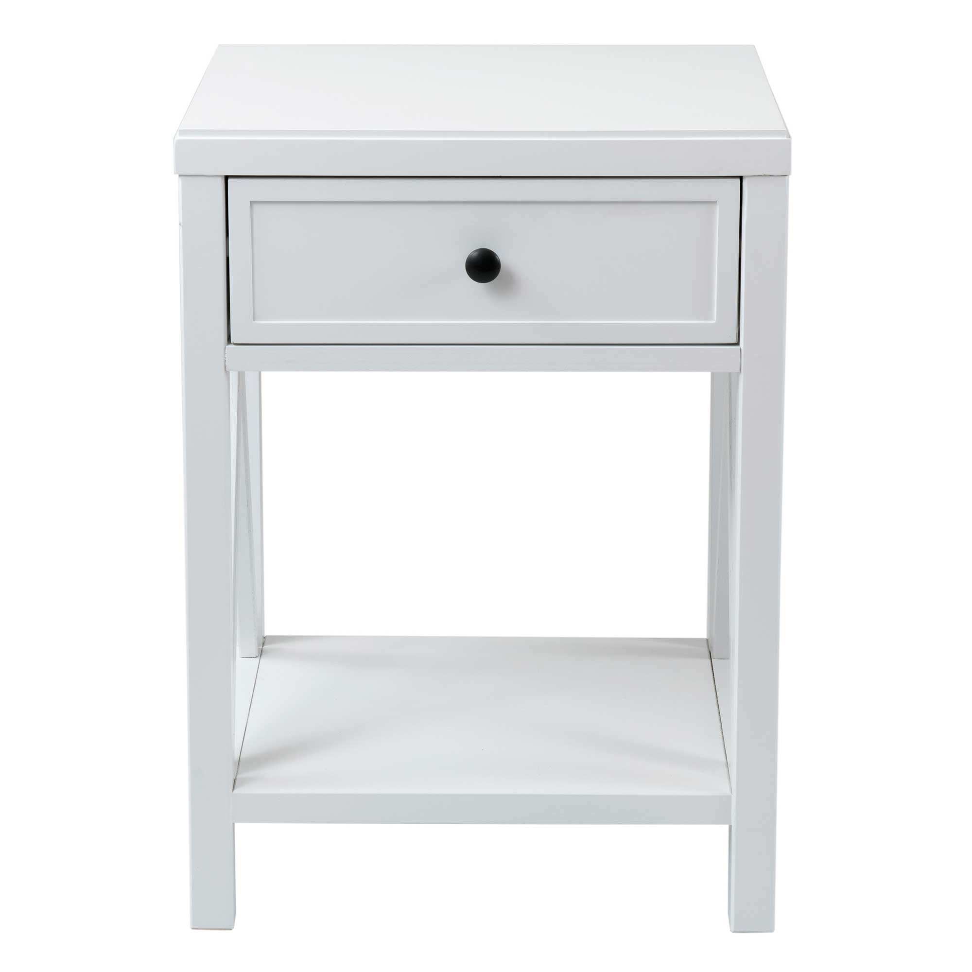 Wright 1 Drawer Nightstand