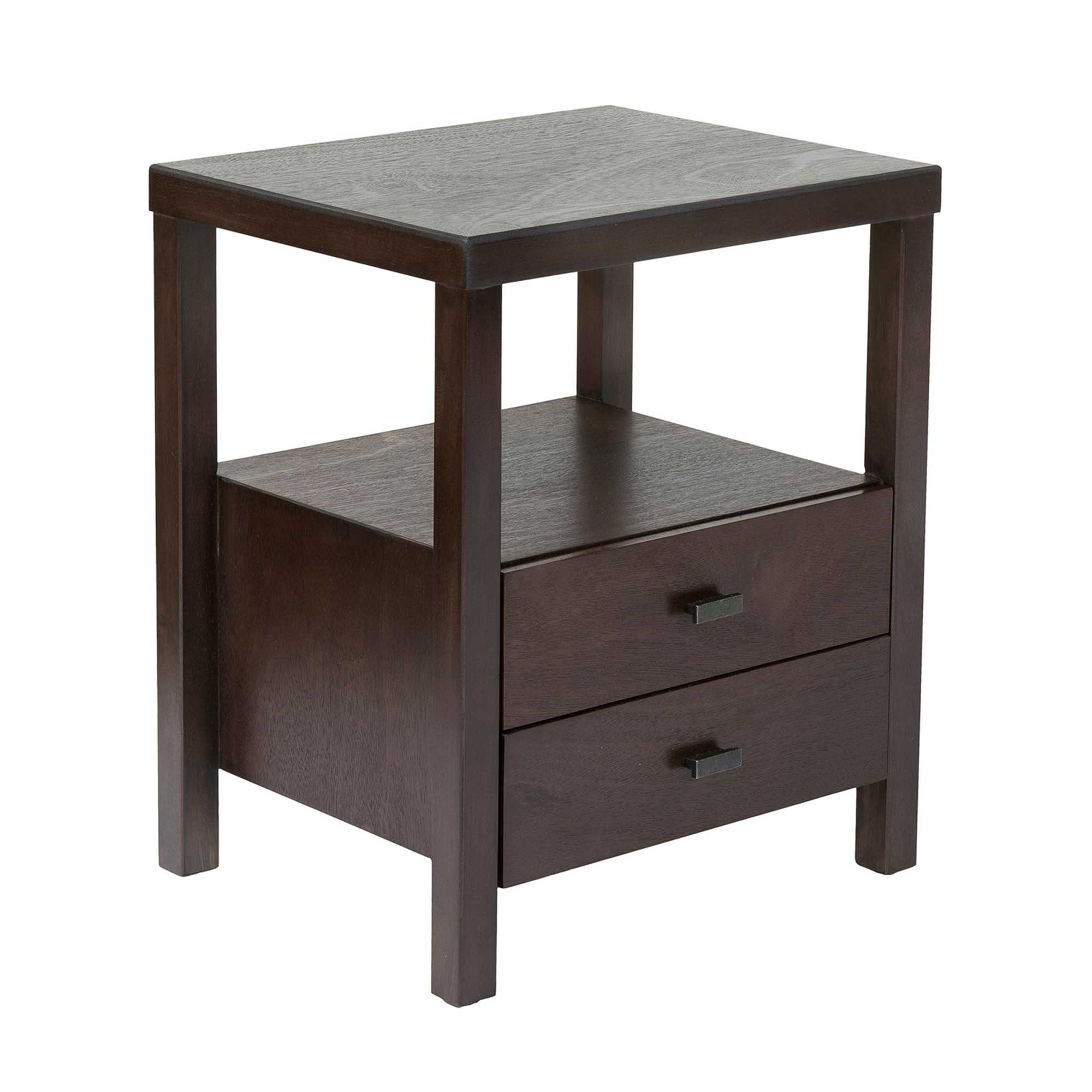 Westwood 2 Drawer Nightstand