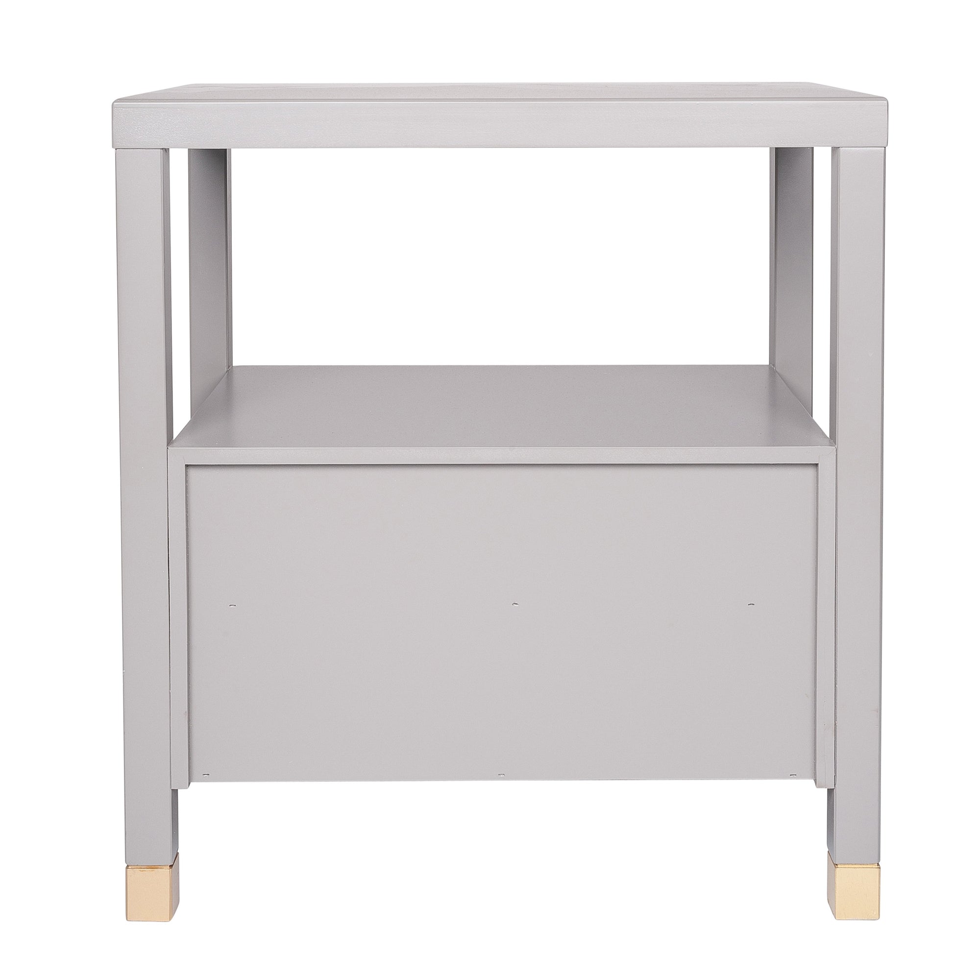 Hooper 2 Drawer Side Table