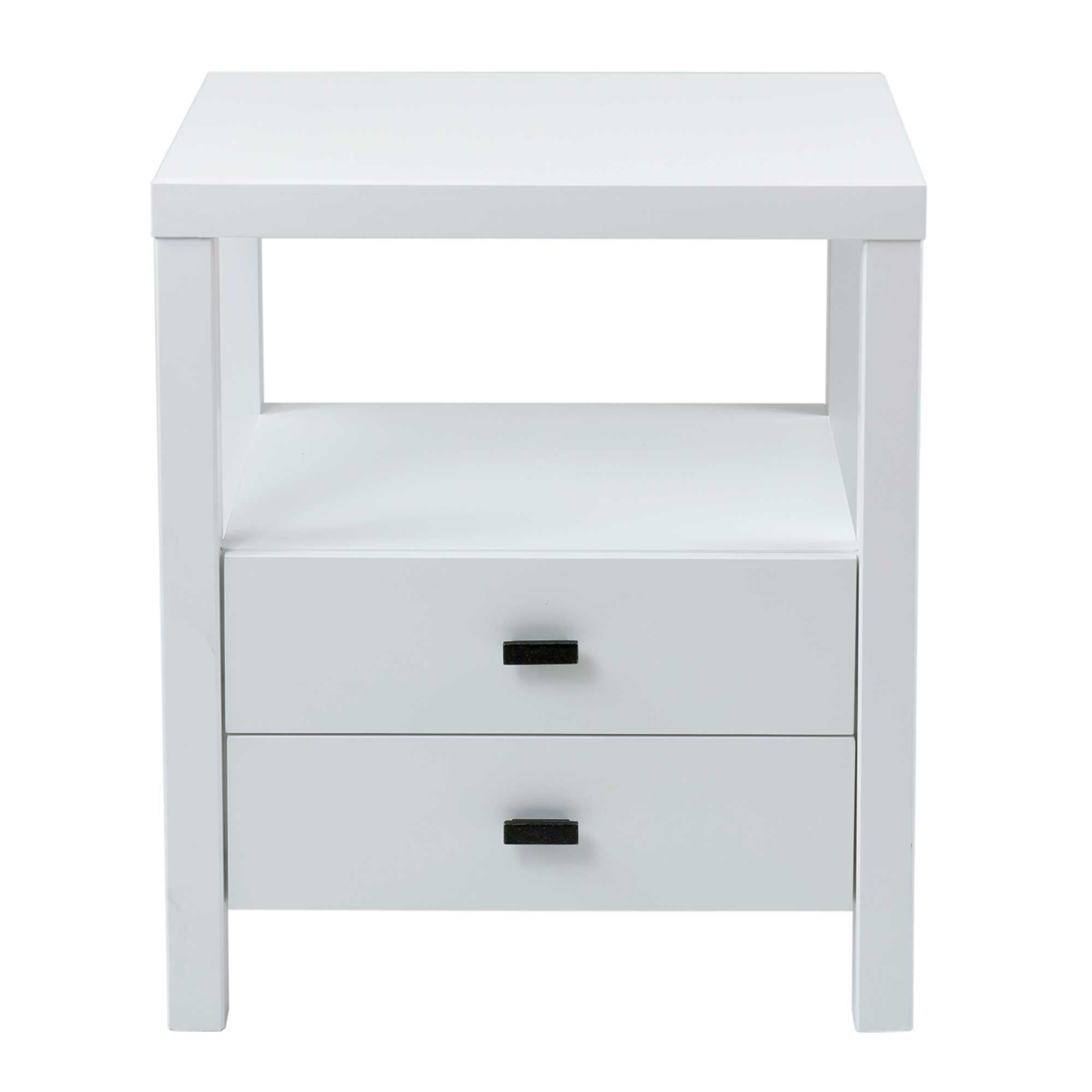 Westwood 2 Drawer Nightstand