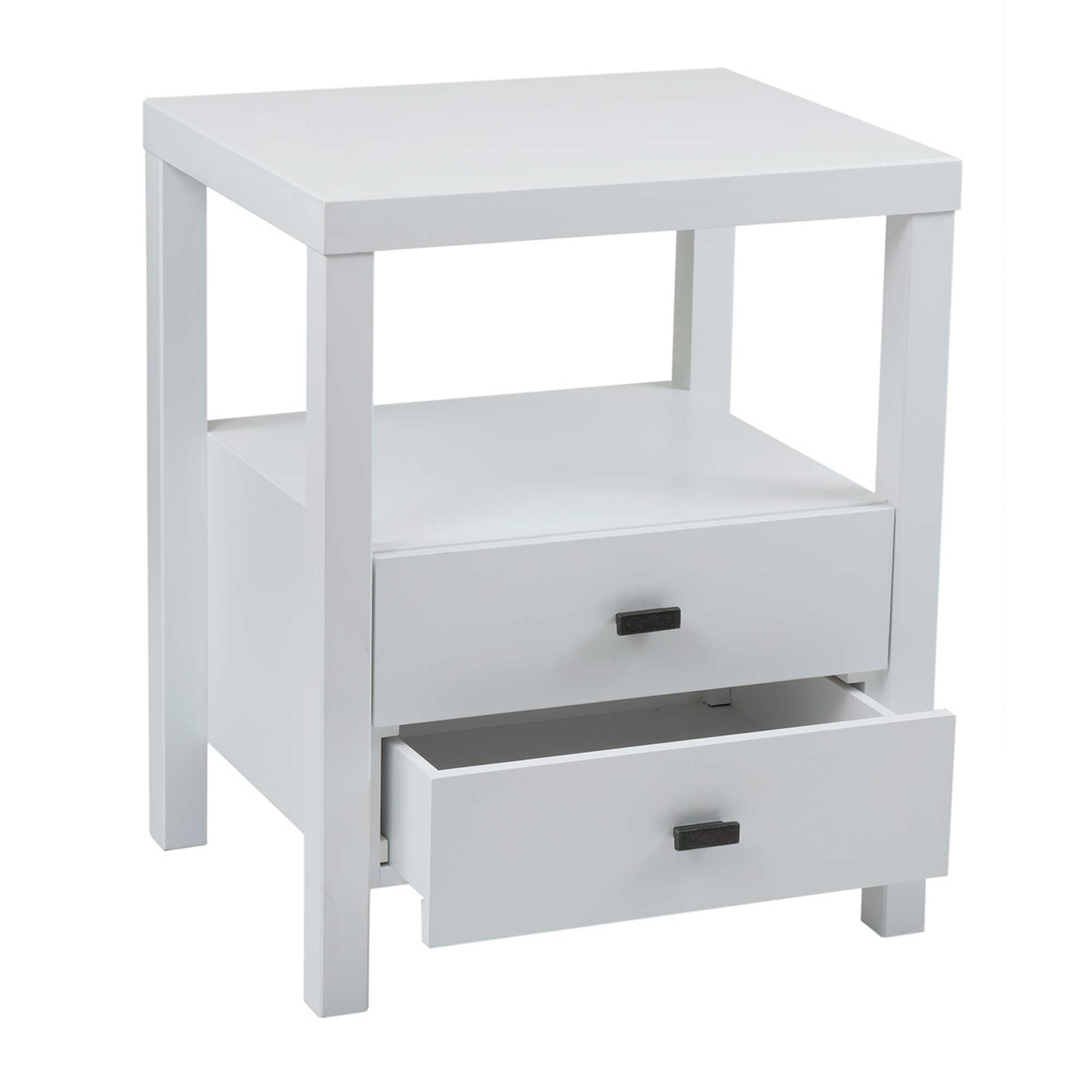 Westwood 2 Drawer Nightstand