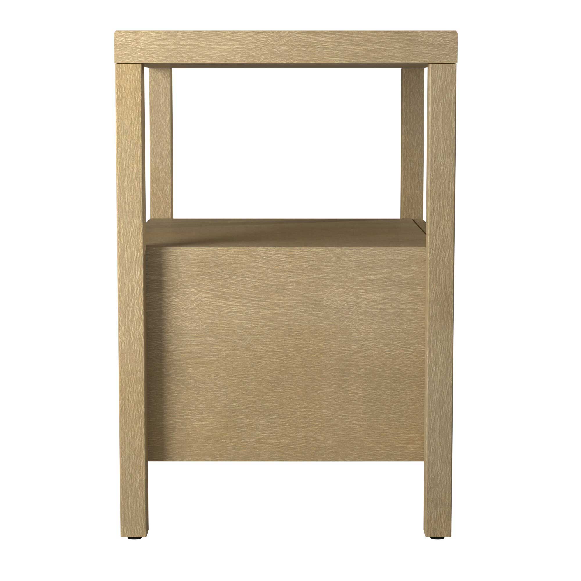 Westwood 2 Drawer Nightstand