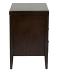 Webb Solid Nightstand