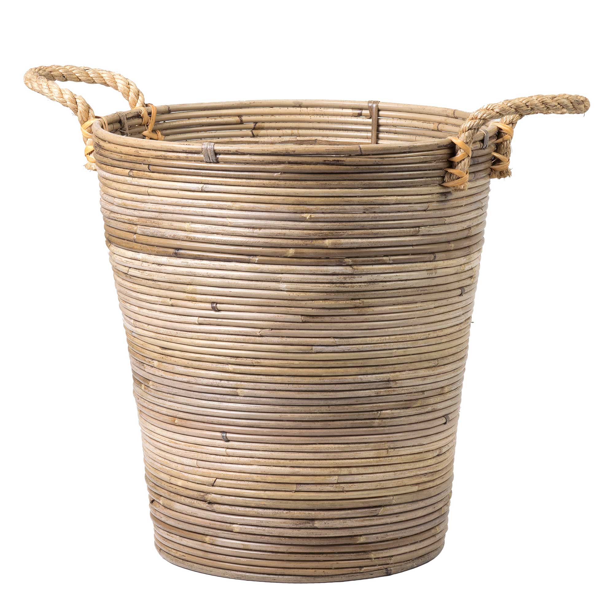 Durant Rattan Basket, Set of 3