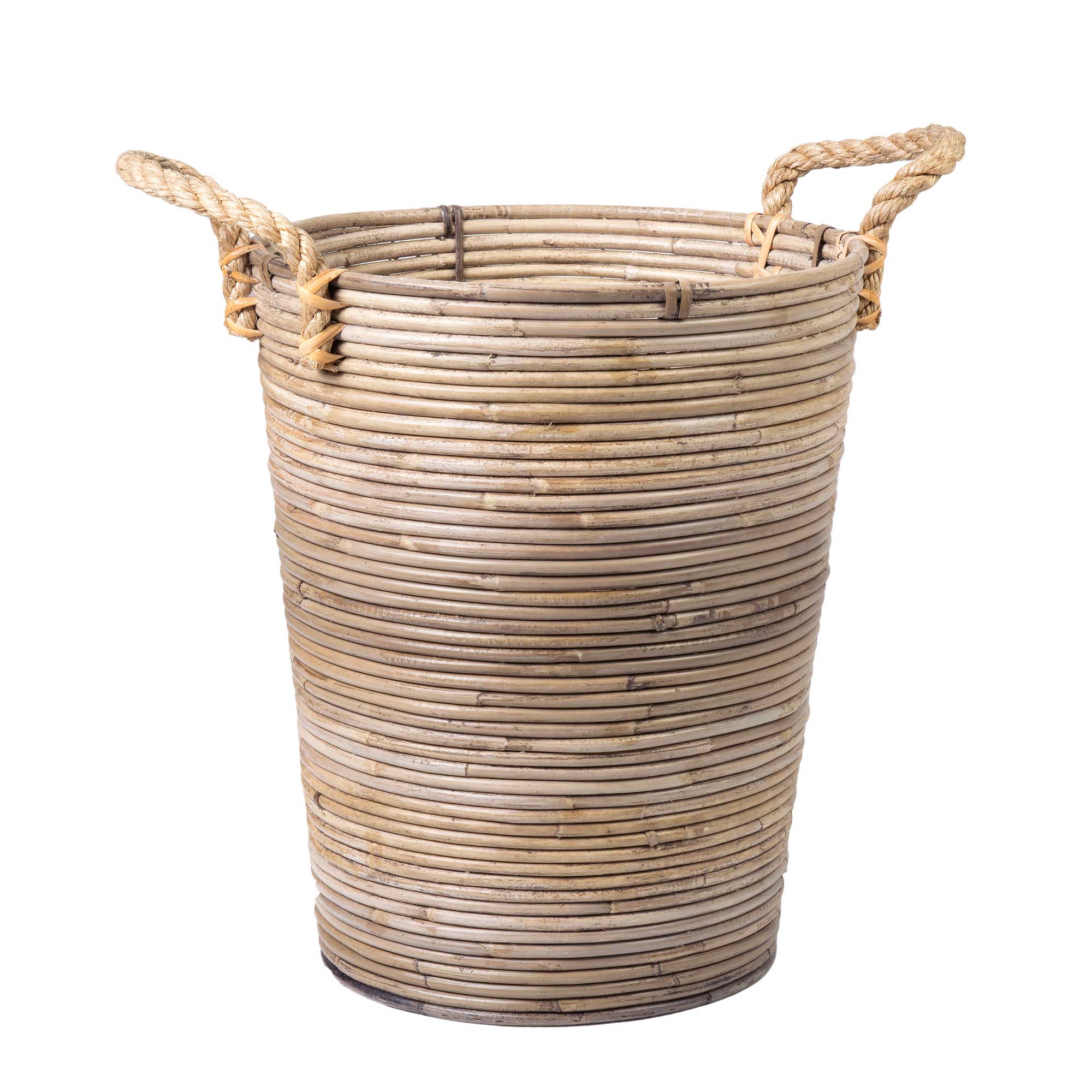 Durant Rattan Basket, Set of 3