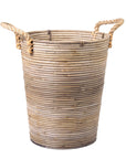 Durant Rattan Basket, Set of 3