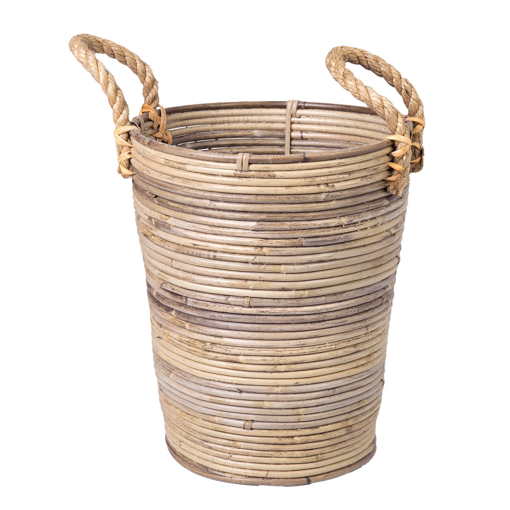 Durant Rattan Basket, Set of 3