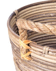 Durant Rattan Basket, Set of 3