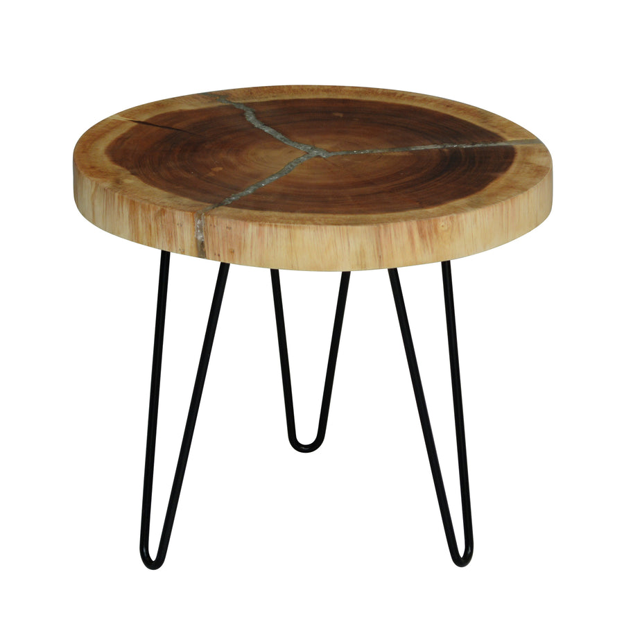 Emerald Accent Table