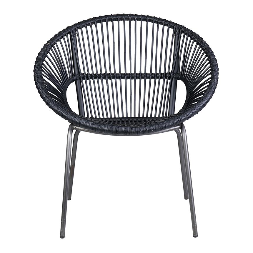 Marella Rattan Accent Chair