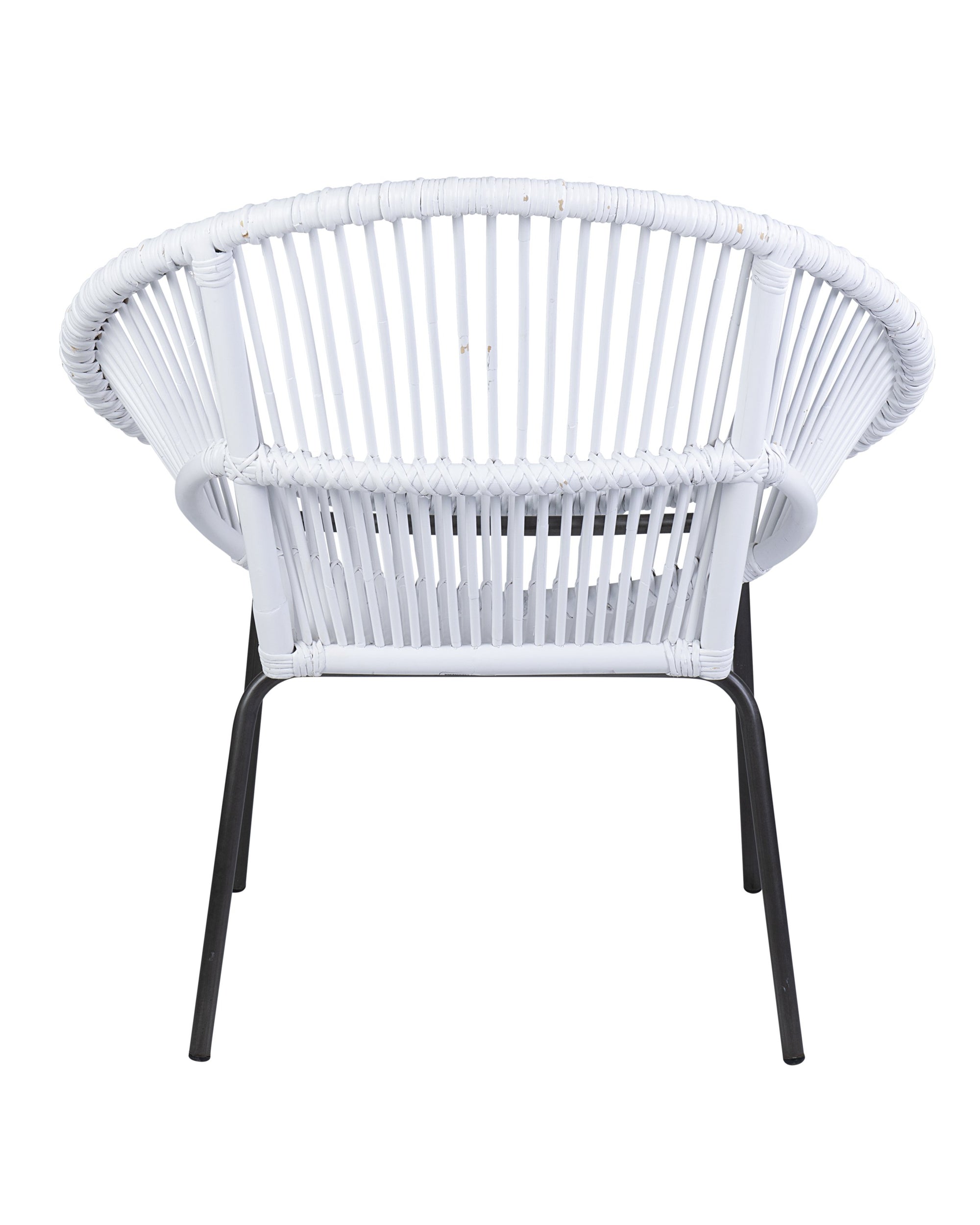 Marella Rattan Accent Chair