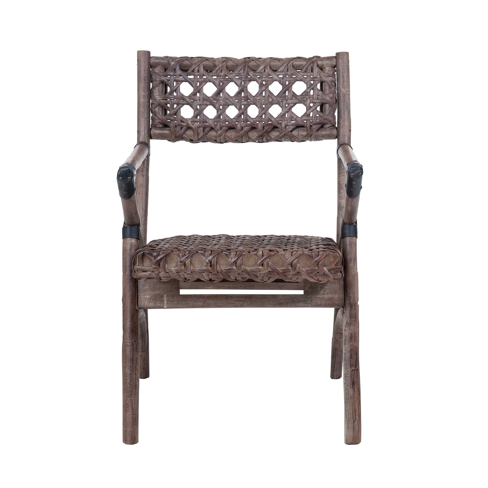 Sahara Rattan Arm Chair