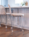 Dover Open Stools (Set of 2)