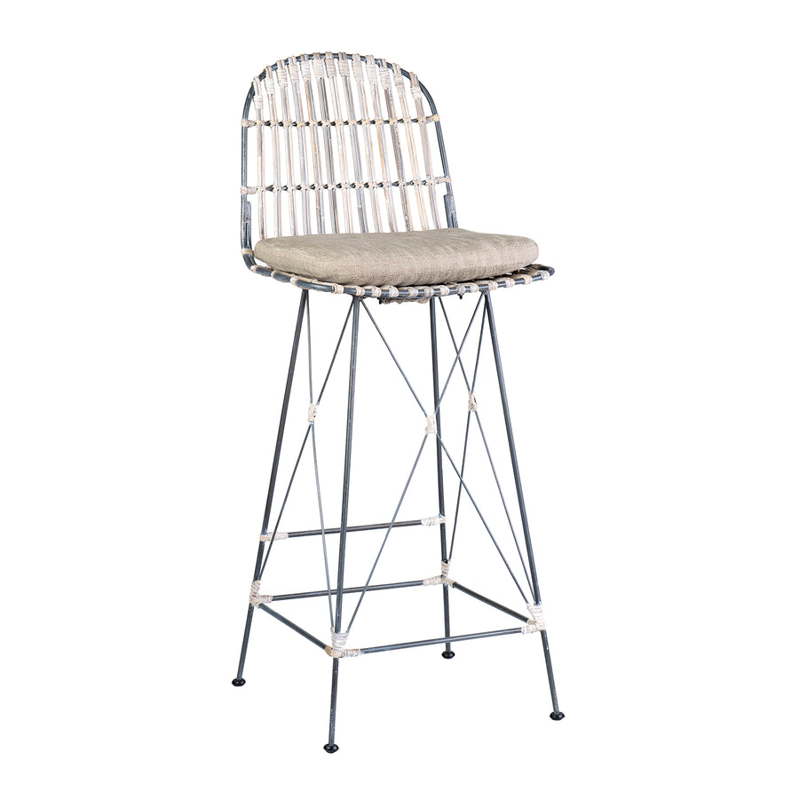 Dover Open Stools  (Set of 2)
