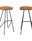 Haisley Stools (Set of 2)