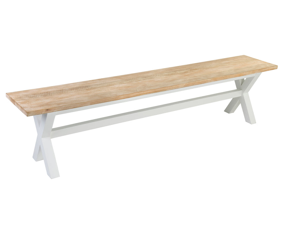 Terrance Accent Bench