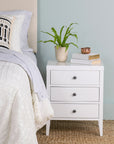 Webb Solid Nightstand