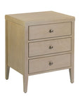 Webb Solid Nightstand