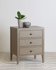 Webb Solid Nightstand