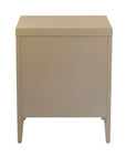 Webb Solid Nightstand