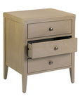 Webb Solid Nightstand