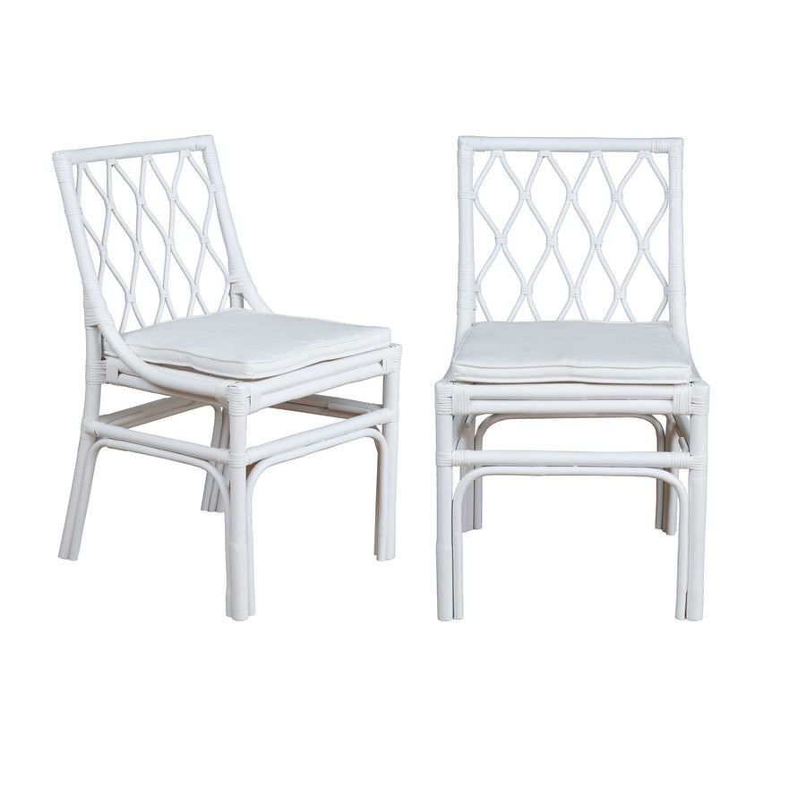 Sara Dining Chairs(Set of 2)