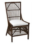 Edie Rattan Dining Chairs (Set of 2)