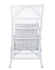 Edie Rattan Accent Chair