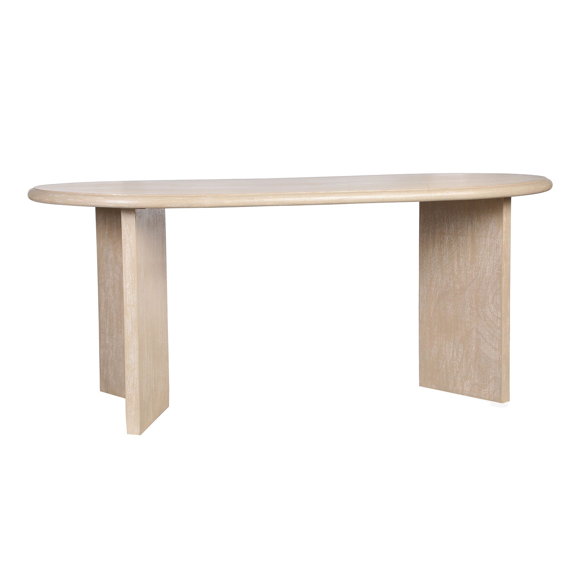 Scultura Solid Wood Dining Table