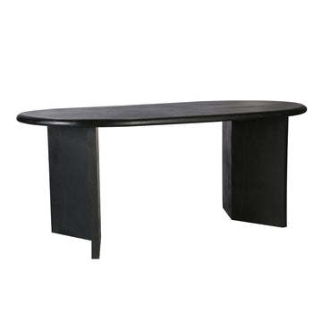 Scultura Solid Wood Dining Table
