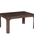 Arched Coffee Table