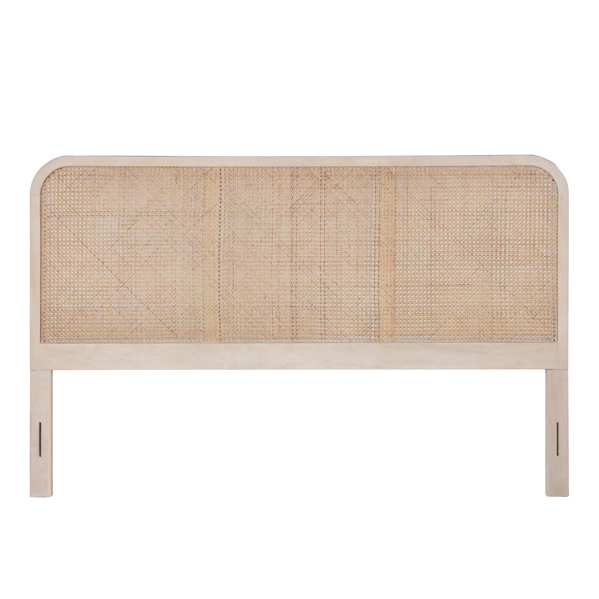 Aria Cane Headboard