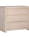 Jennifer Three Drawer Dresser