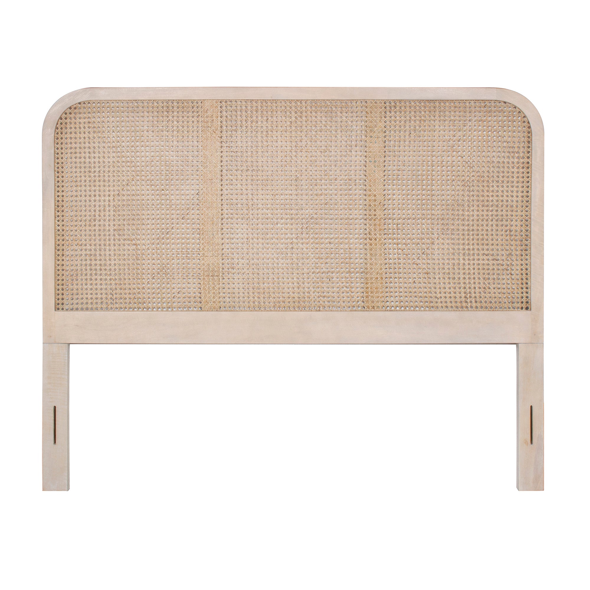 Aria Cane Headboard